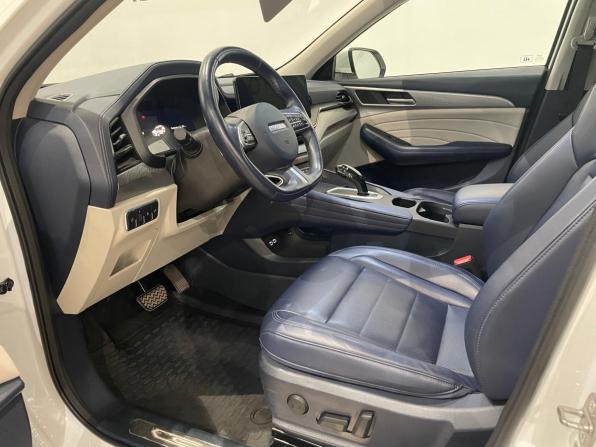 Haval F7 I Рестайлинг с пробегом 2023 года, цена 2 099 000 рублей, 54029 км, внедорожник, Автокод Объявления