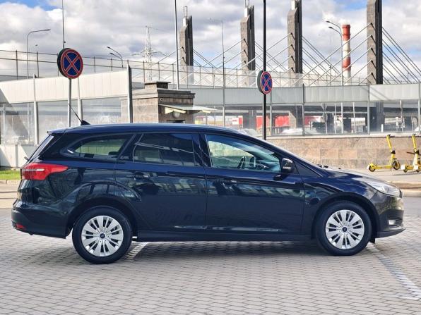 Ford Focus III Рестайлинг с пробегом 2019 года, цена 1 160 000 рублей, 160314 км, универсал, Автокод Объявления