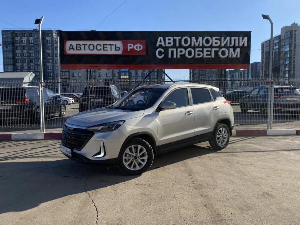 BAIC X35 с пробегом 2023 года, цена 1 390 000 рублей, 17232 км, внедорожник, Автокод Объявления