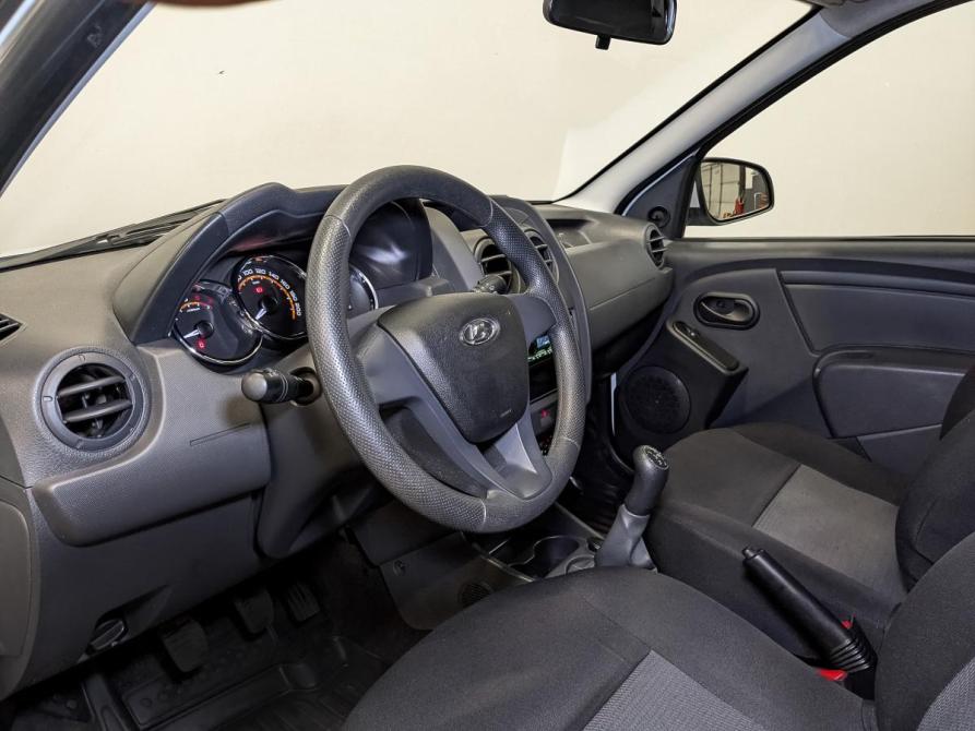 Lada (ВАЗ) Largus I Рестайлинг Москва  - изображение 16