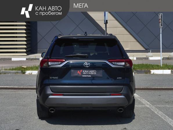 Toyota RAV4 V (XA50) с пробегом 2019 года, цена 2 963 000 рублей, 138000 км, внедорожник, Автокод Объявления