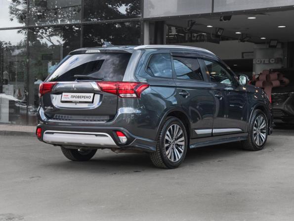 Mitsubishi Outlander III Рестайлинг 3 с пробегом 2020 года, цена 1 500 000 рублей, 343110 км, внедорожник, Автокод Объявления