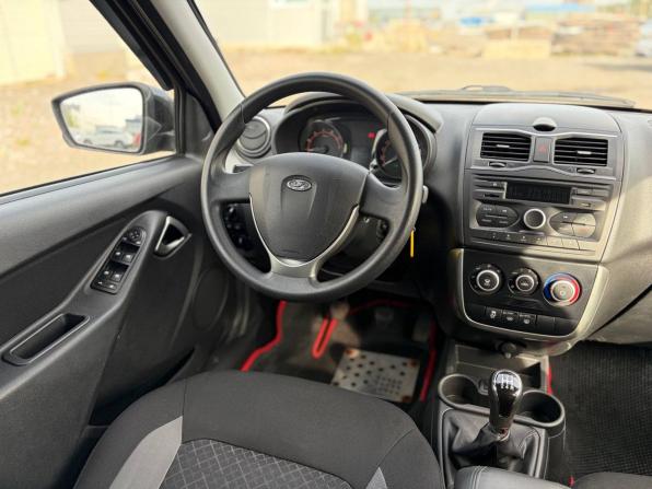 Lada (ВАЗ) Granta I Рестайлинг с пробегом 2021 года, цена 715 000 рублей, 135000 км, хэтчбек, Автокод Объявления