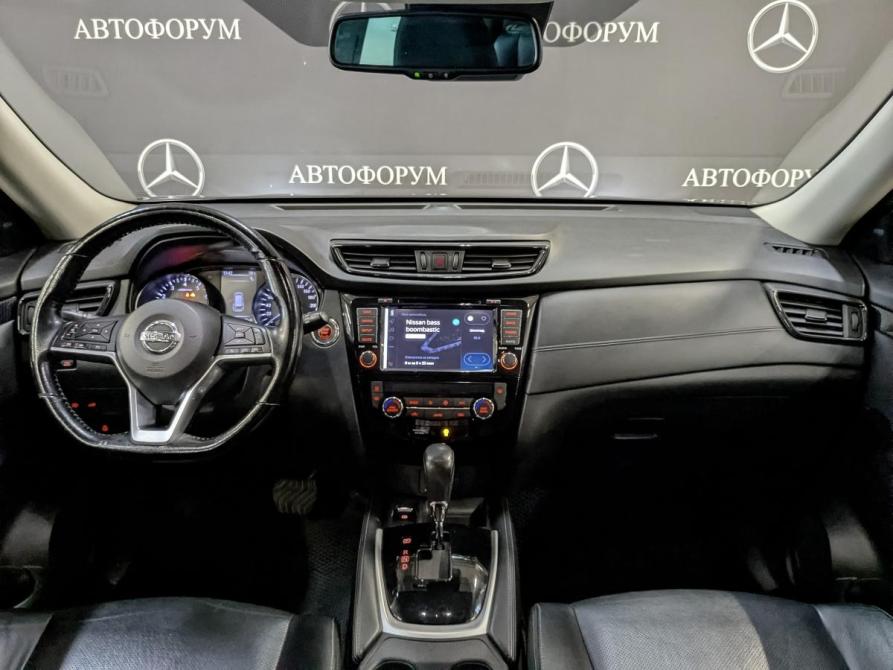 Nissan X-Trail III Рестайлинг Москва  - изображение 14