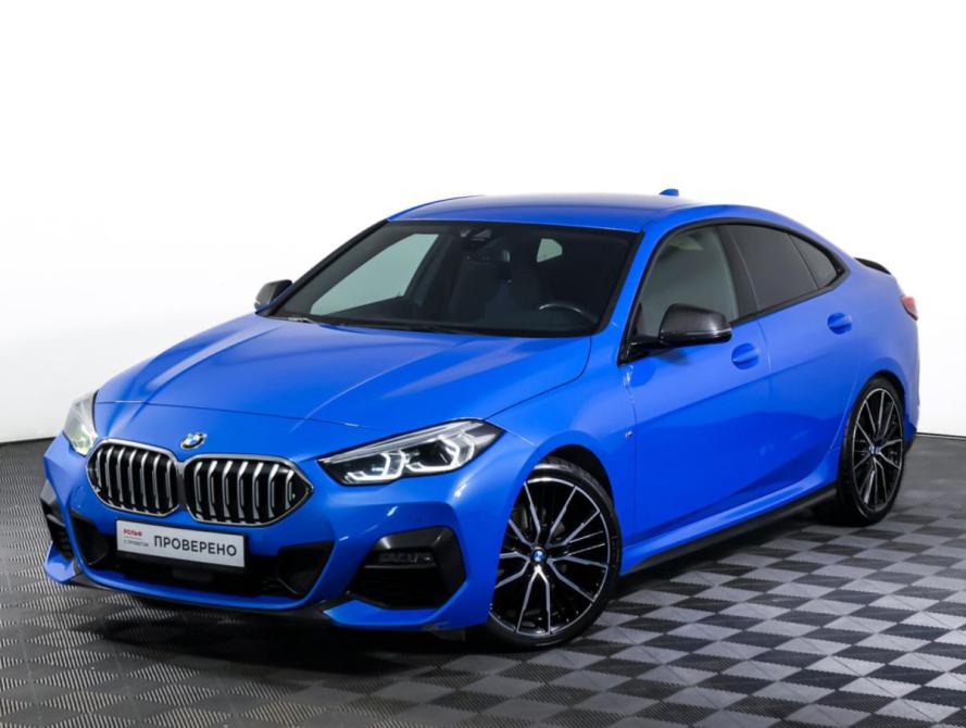 BMW 2 серии F44 Москва  - изображение 25