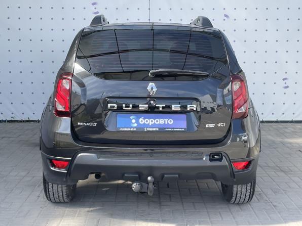 Renault Duster I Рестайлинг с пробегом 2019 года, цена 1 450 000 рублей, 128357 км, внедорожник, Автокод Объявления