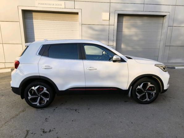Chery Tiggo 4 Pro I с пробегом 2023 года, цена 1 495 000 рублей, 68028 км, внедорожник, Автокод Объявления