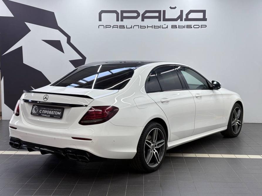 Mercedes-Benz E-Класс V (W213 S213 C238) Рестайлинг Ростов-на-Дону  - изображение 4