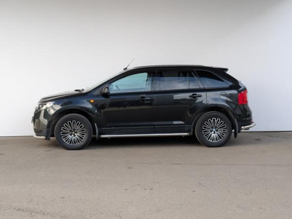 Ford Edge I Рестайлинг с пробегом 2014 года, цена 1 495 000 рублей, 123046 км, внедорожник, Автокод Объявления