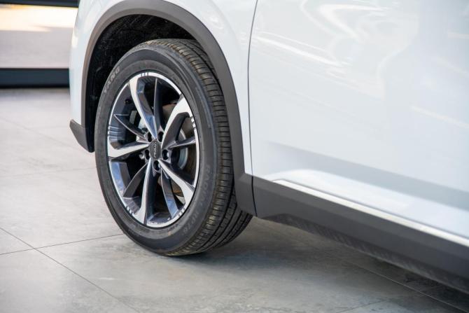 Dongfeng Mage с пробегом 2025 года, цена 3 500 000 рублей, 14 км, внедорожник, Автокод Объявления