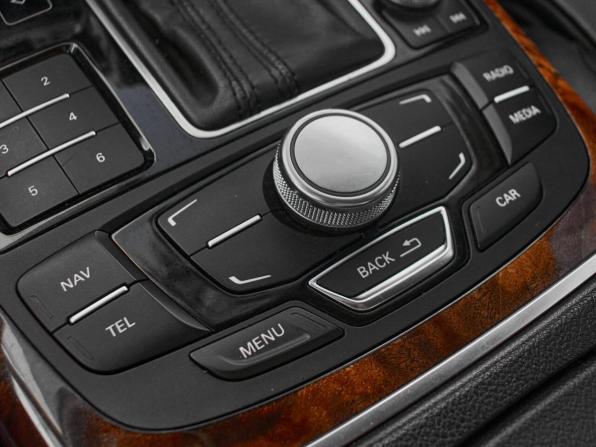 Audi A6 IV (C7) с пробегом 2012 года, цена 1 595 000 рублей, 233962 км, седан, Автокод Объявления