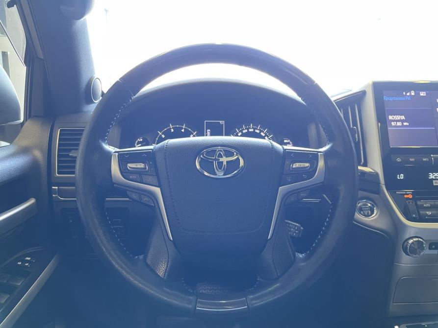Toyota Land Cruiser 200 Series Рестайлинг 2 Новосибирск  - изображение 11