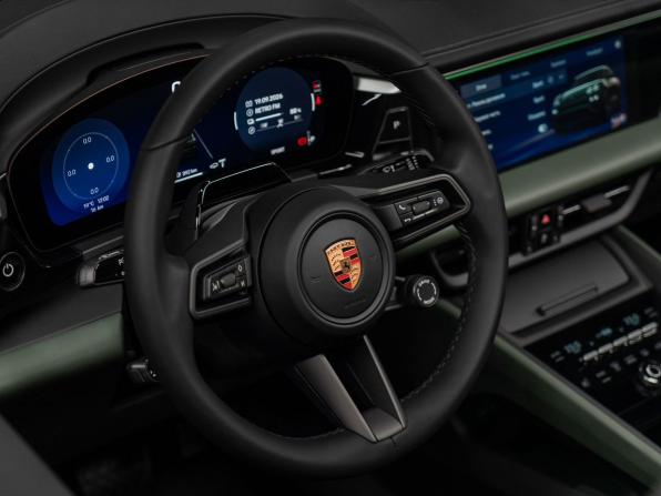 Porsche Macan II с пробегом 2026 года, цена 16 600 000 рублей, 1 км, внедорожник, Автокод Объявления