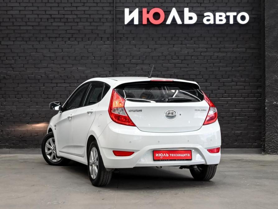 Hyundai Solaris I Екатеринбург  - изображение 7
