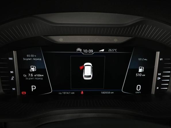 Skoda Kodiaq I с пробегом 2019 года, цена 2 649 000 рублей, 180958 км, внедорожник, Автокод Объявления