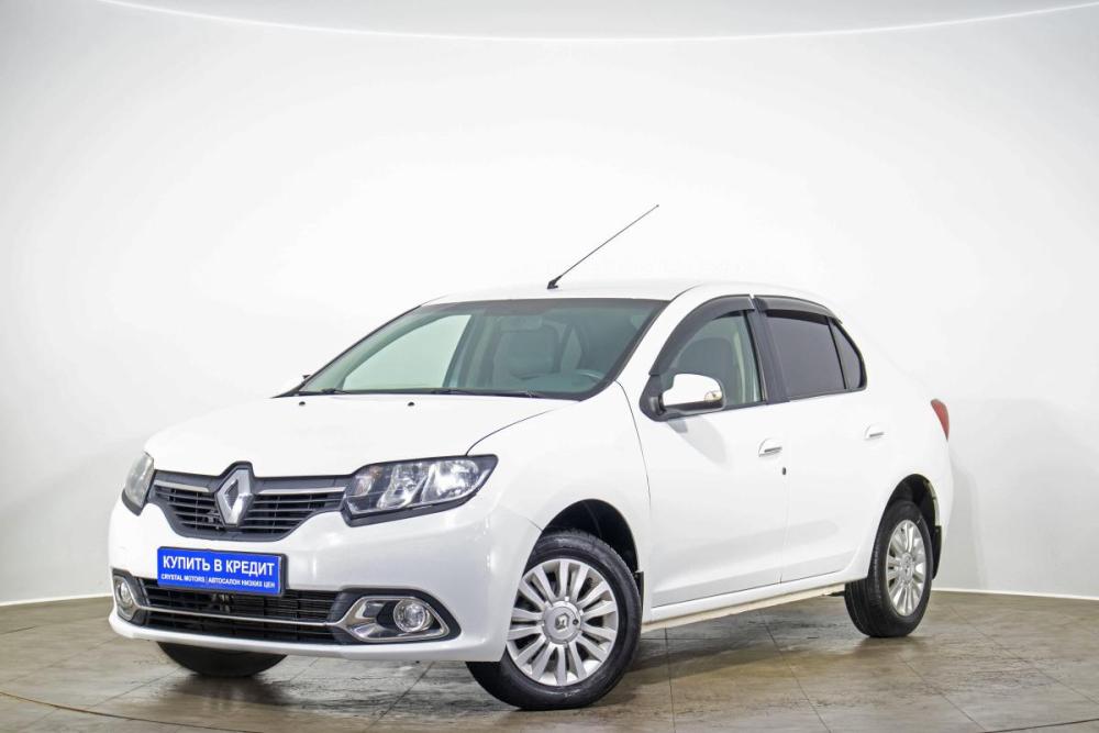Renault Logan II Оренбург  - изображение 4