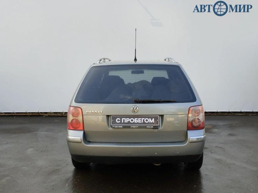 Volkswagen Passat B5 Рестайлинг Москва  - изображение 6