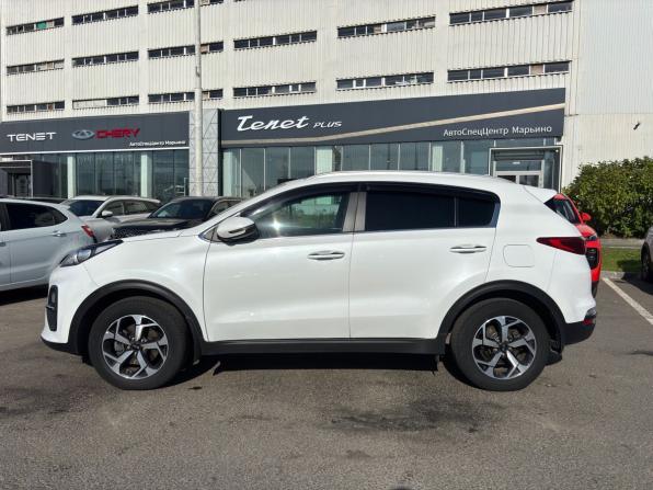 Kia Sportage IV Рестайлинг с пробегом 2020 года, цена 2 064 000 рублей, 98000 км, внедорожник, Автокод Объявления