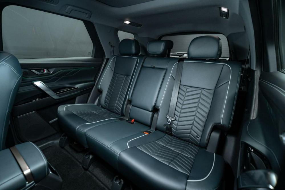 Changan CS95 I Рестайлинг 2 Москва  - изображение 19