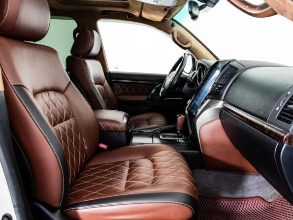 Toyota Land Cruiser 200 Series с пробегом 2011 года, цена 2 399 000 рублей, 286058 км, внедорожник, Автокод Объявления