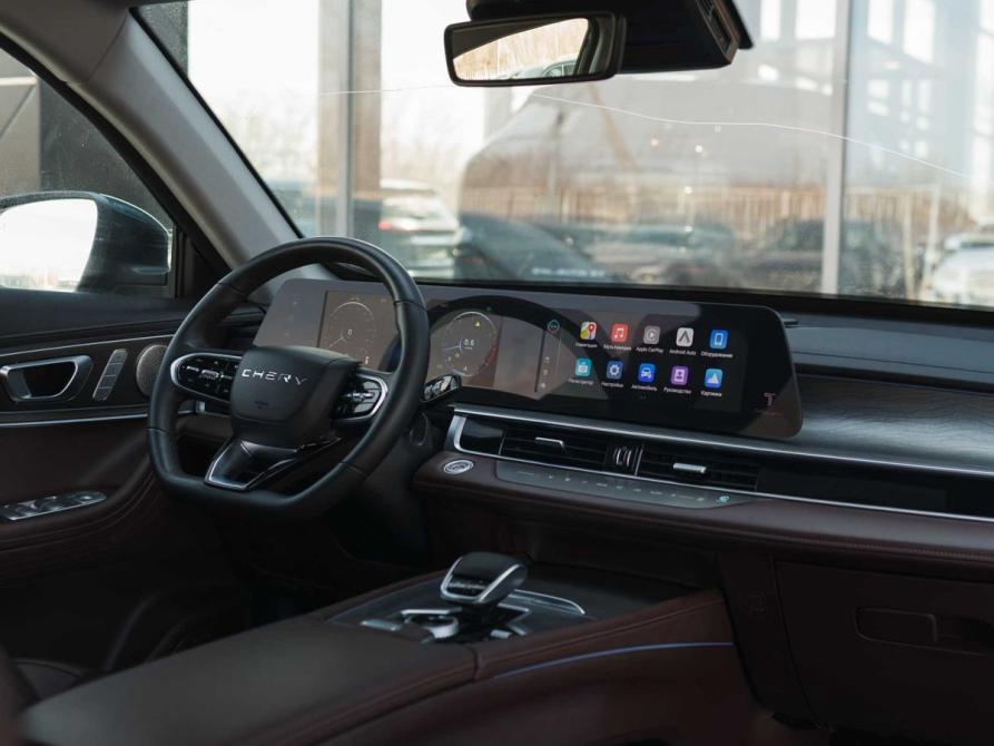 Chery Tiggo 8 Pro Max I Рестайлинг Новосибирск  - изображение 10