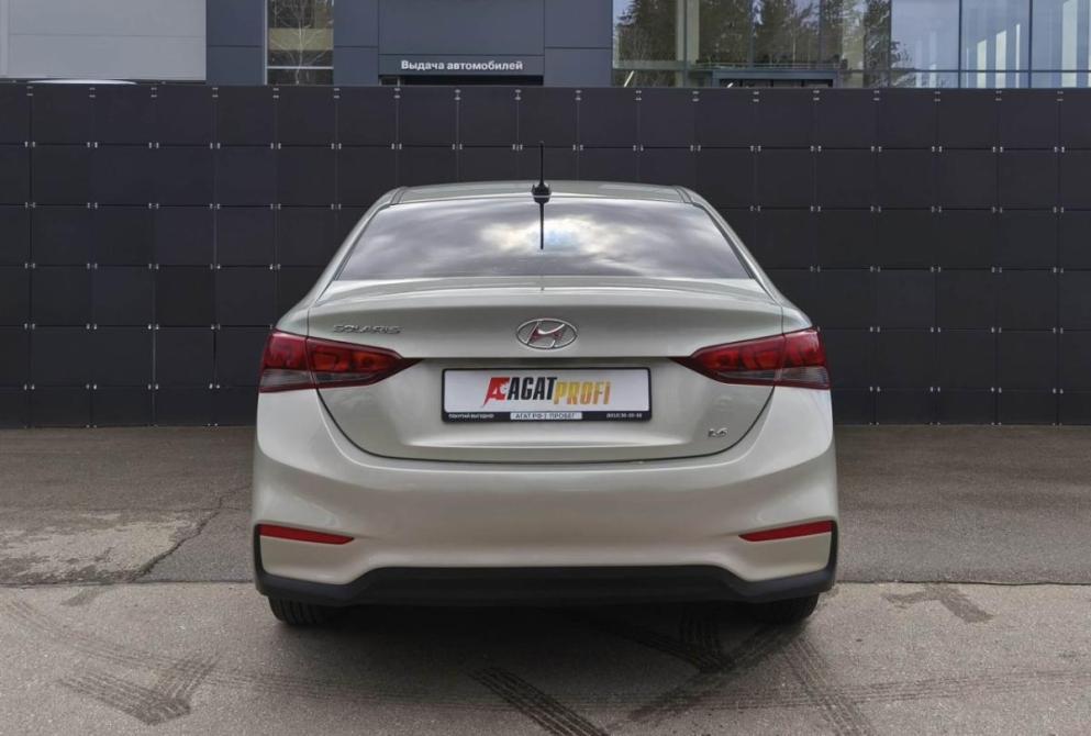 Hyundai Solaris II Сыктывкар  - изображение 7