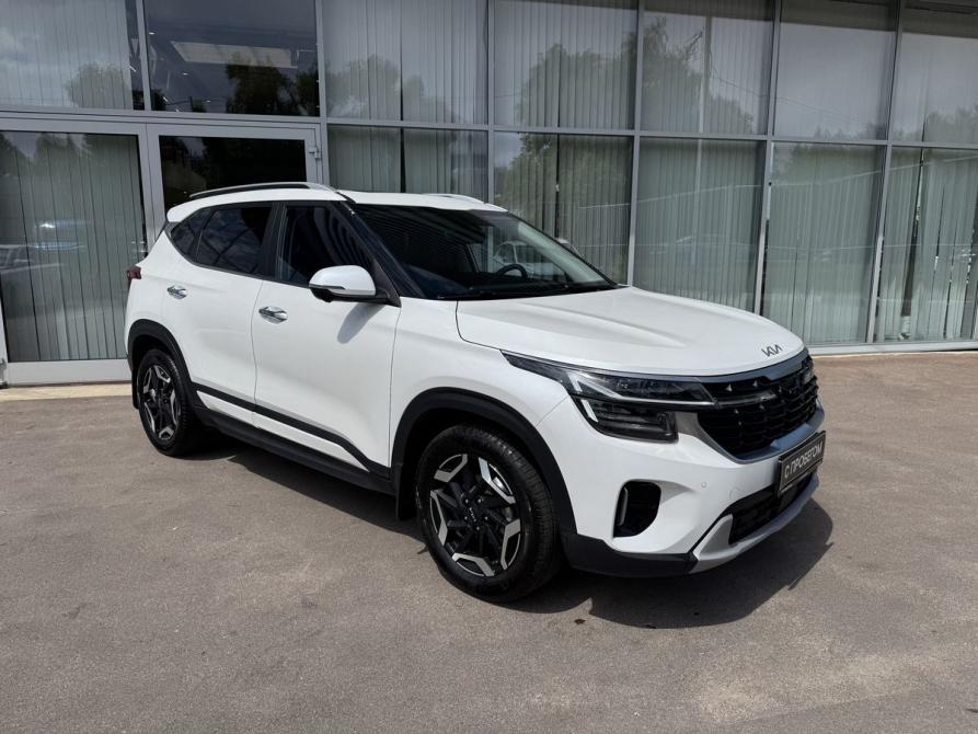 Kia Seltos I Рестайлинг Воронеж  - изображение 3