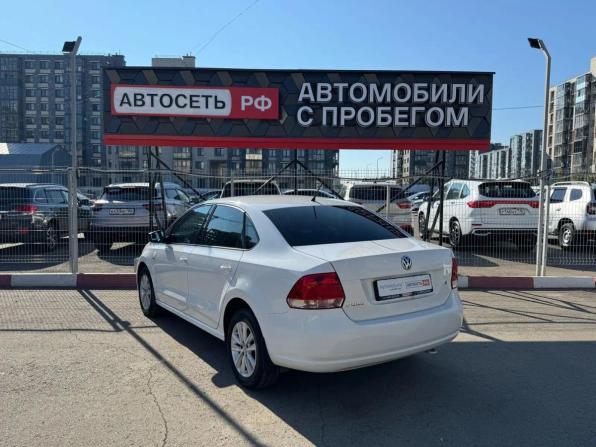Volkswagen Polo V с пробегом 2013 года, цена 799 856 рублей, 135285 км, седан, Автокод Объявления