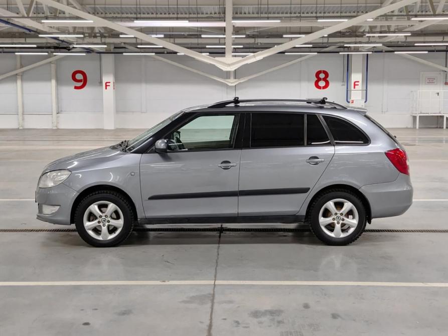 Skoda Fabia II Рестайлинг Казань  - изображение 10