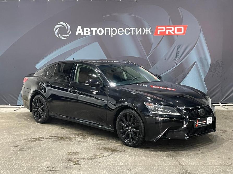 Lexus GS IV Пермь  - изображение 3