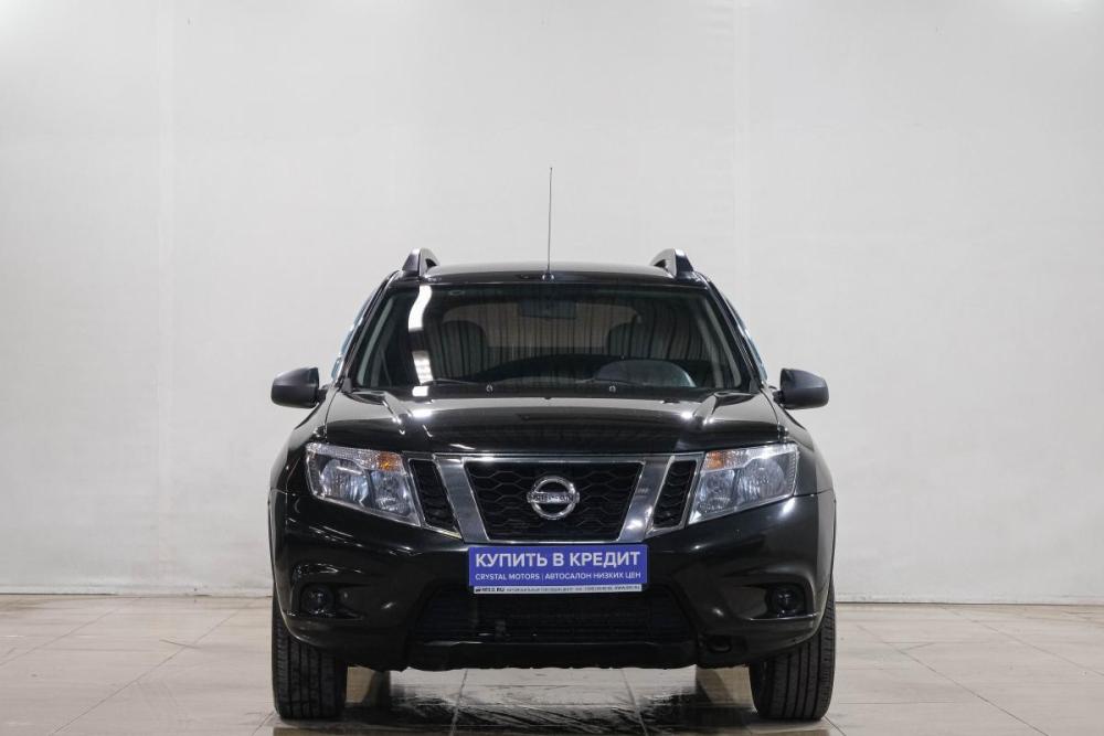 Nissan Terrano III (D10) Новокузнецк  - изображение 2