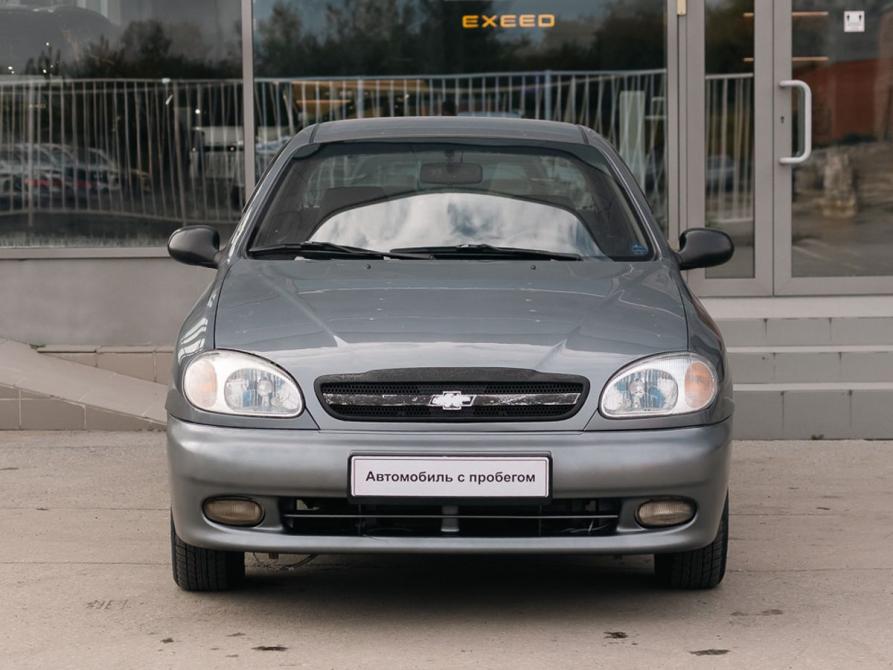 Chevrolet Lanos I Новосибирск  - изображение 2