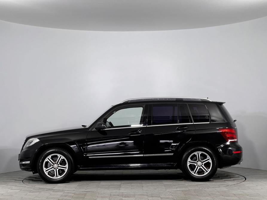 Mercedes-Benz GLK-Класс I (X204) Рестайлинг Калининград  - изображение 8