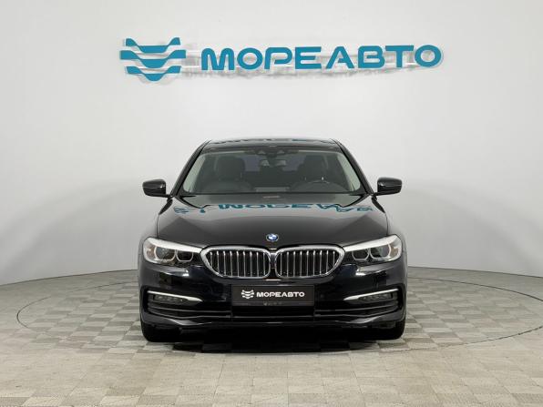 BMW 5 серии VII (G30/G31/G38) с пробегом 2019 года, цена 3 100 000 рублей, 124400 км, седан, Автокод Объявления
