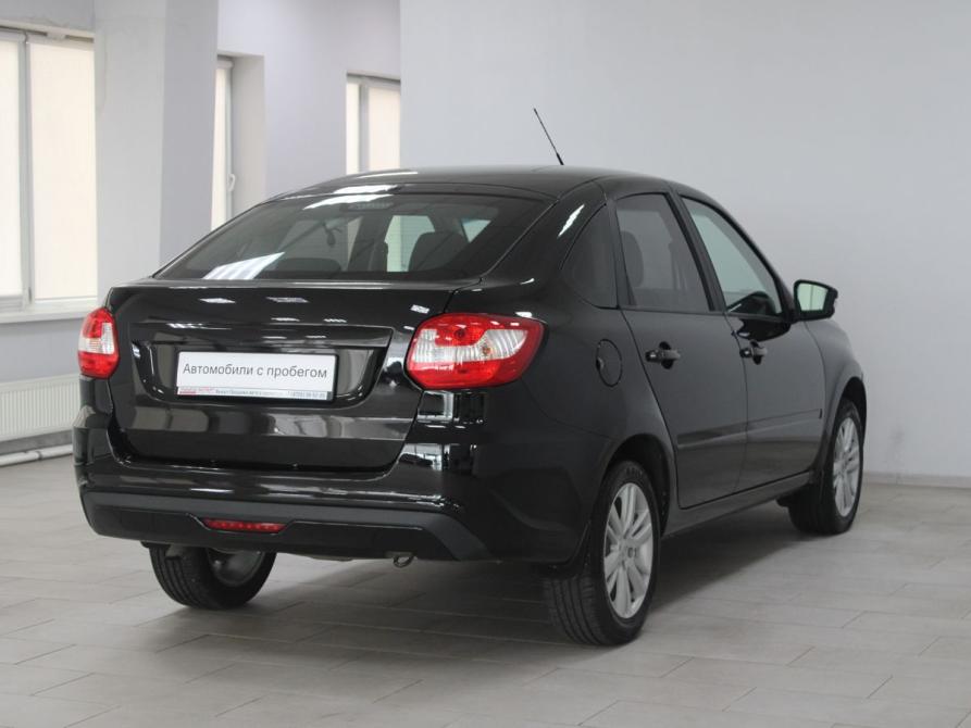 Lada (ВАЗ) Granta I Рестайлинг Старый Оскол  - изображение 4