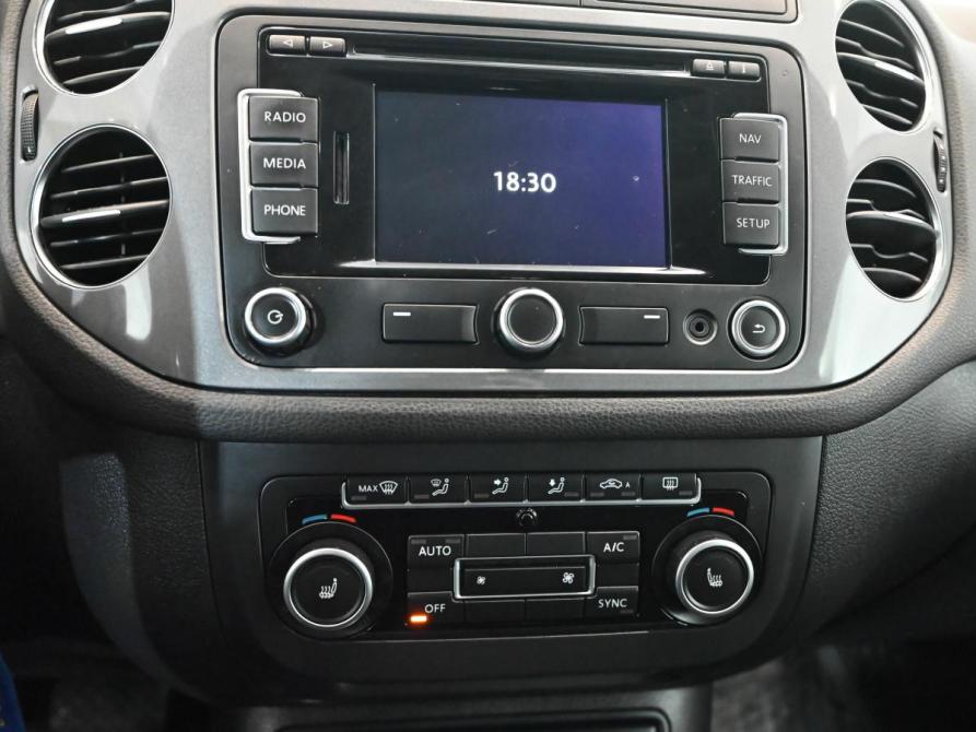 Volkswagen Tiguan I Рестайлинг Екатеринбург  - изображение 17