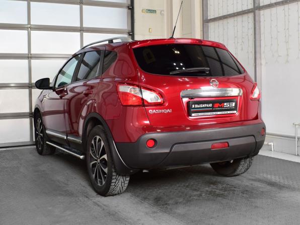 Nissan Qashqai I Рестайлинг с пробегом 2011 года, цена 1 149 999 рублей, 172796 км, внедорожник, Автокод Объявления