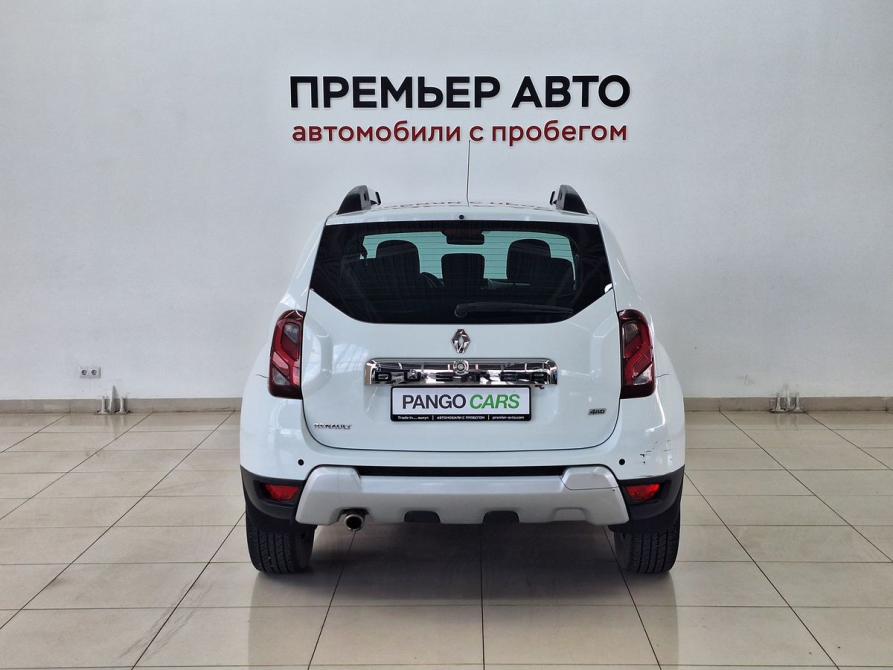 Renault Duster I Рестайлинг Смоленск  - изображение 5