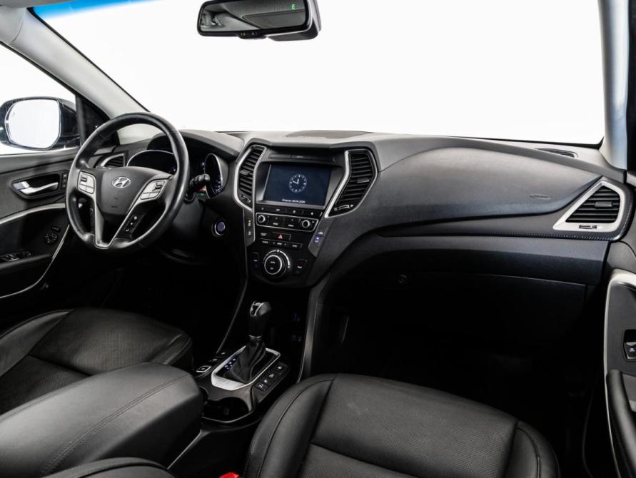 Hyundai Santa Fe III Рестайлинг Санкт-Петербург  - изображение 9