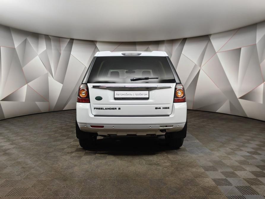 Land Rover Freelander II Рестайлинг 2 Москва  - изображение 8