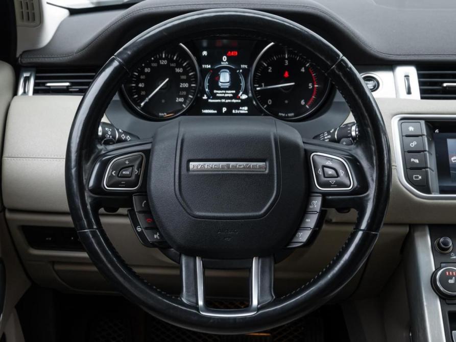Land Rover Range Rover Evoque I Рестайлинг Ставрополь  - изображение 13
