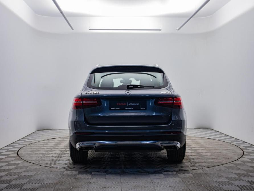 Mercedes-Benz GLC I (X253) Москва  - изображение 7