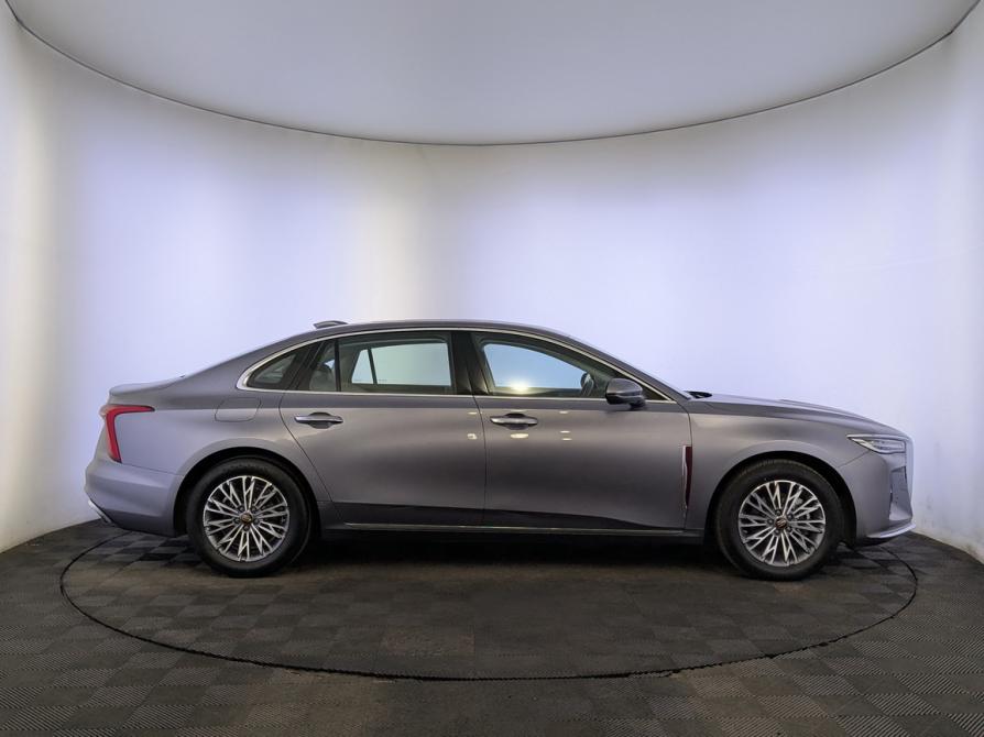 Hongqi H5 II Москва  - изображение 4