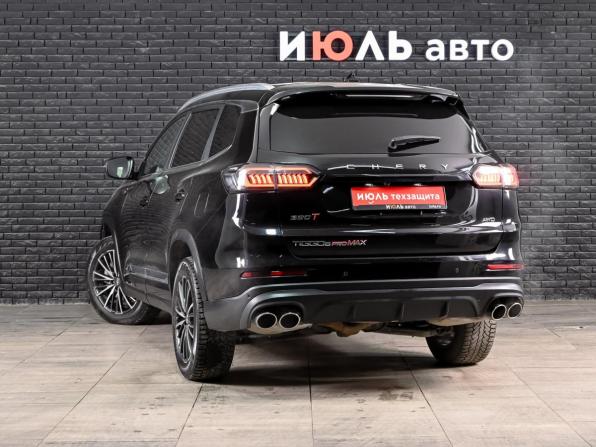Chery Tiggo 8 Pro Max I с пробегом 2022 года, цена 2 330 000 рублей, 89015 км, внедорожник, Автокод Объявления