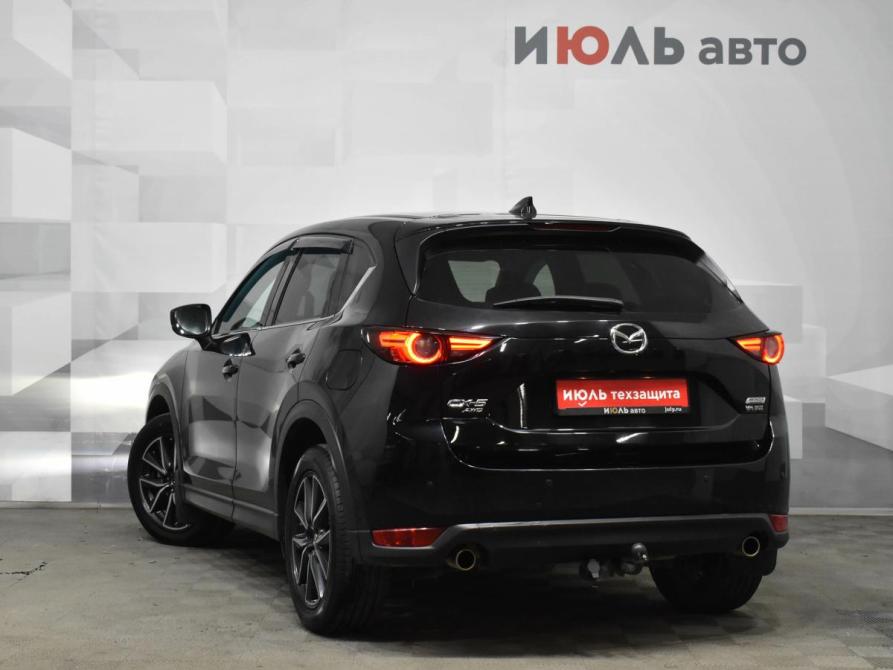 Mazda CX-5 II Екатеринбург  - изображение 4