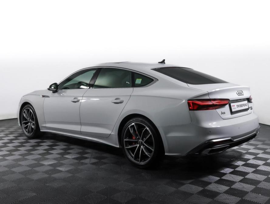 Audi A5 II (F5) Рестайлинг Москва  - изображение 7
