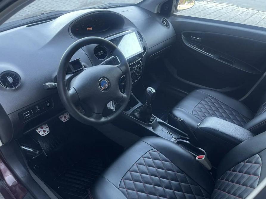 Geely MK I Новосибирск  - изображение 9