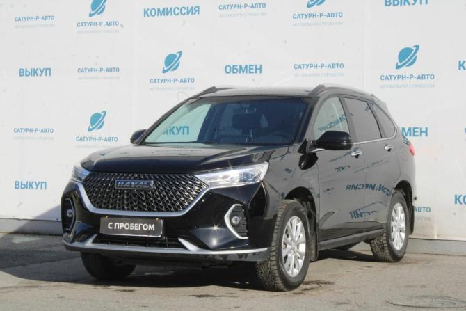 Haval M6 II с пробегом 2024 года, цена 1 690 000 рублей, 29000 км, внедорожник, Автокод Объявления