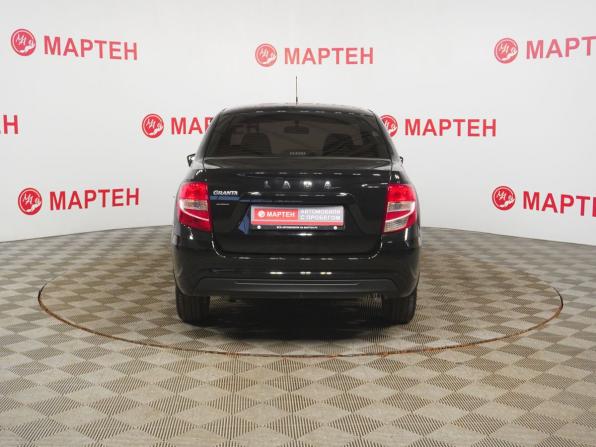 Lada (ВАЗ) Granta I Рестайлинг с пробегом 2022 года, цена 765 000 рублей, 60391 км, седан, Автокод Объявления