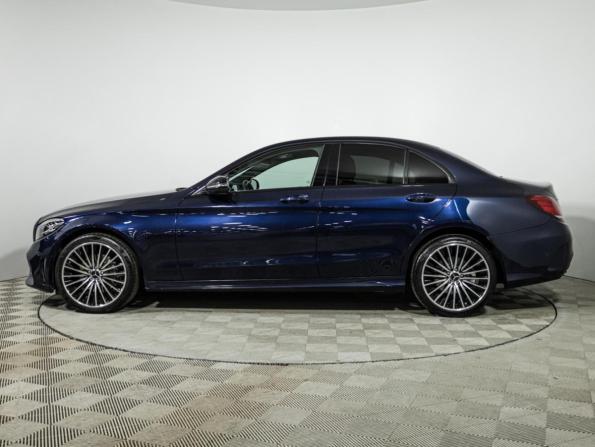 Mercedes-Benz C-Класс IV (W205) Рестайлинг с пробегом 2018 года, цена 2 899 700 рублей, 115113 км, седан, Автокод Объявления